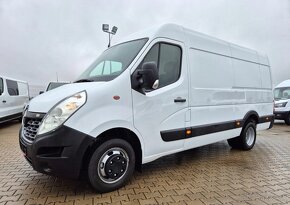 Renault Master L3H2 2,3dCi/165KM - bez DPH - 3