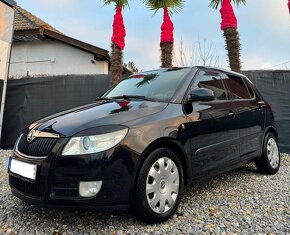 Škoda fabia 1.9 TDI 77kw sportline - 3