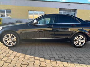 Mercedes C280 Avantgarde 4-matic A/T 170KW  TOP STAV 4X4 V6 - 3