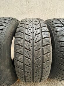 205/55R16 XL - zimne 95%stav - 3