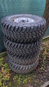 32x12,5 r15  6x139,7 - 3