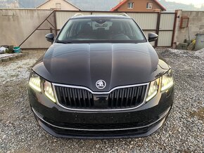 Škoda Octavia 1.6TDI 85kw 2017 DSG Full Výbava - 3