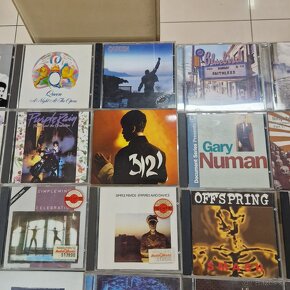 CD-čka...QUEEN,FAITLESS,MIKE+THE MECHANICS,GEORGE MICHAEL... - 3