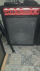 Stinger 150b bass kombo - 3