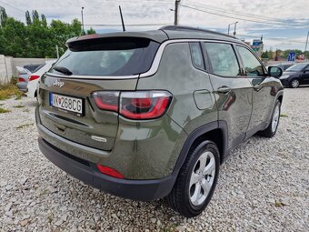 Jeep Compass 1.6L MJet 120 2WD Longitude - 3