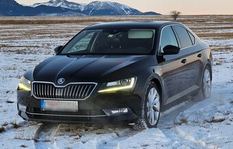 Škoda Superb 3 / 2.0TDI 140kw / 4x4 - 3