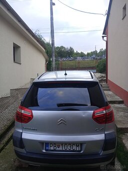 Predám prípadne vymením Citroen C4 Picasso - 3