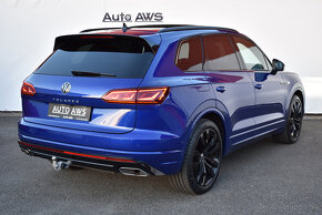 Volkswagen Touareg 3.0TDi Tiptronic R-Line 360° Assist - 3