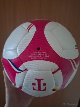 Telekom futbalová lopta - 3