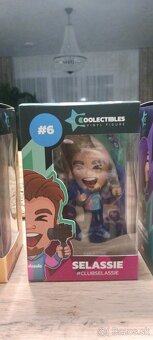 Figurky coolectibles blind box - 3