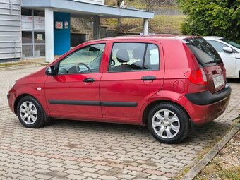 Hyundai GETZ 1.1 LPG 2009 - 3