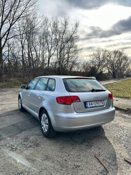 Audi A3 8P 2005 1.6 - Top stav - 3