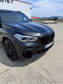 BMW X5 30d xDrive,G05,2021,M paket,DPH,TOP STAV + Záruka - 3