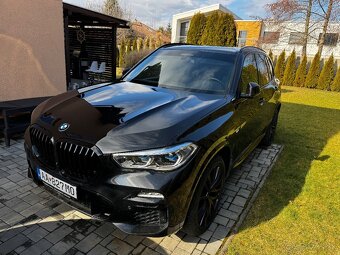 BMW X5 30d xDrive,G05,2021,M paket,DPH,TOP STAV + Záruka - 3