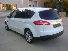 Ford S-Max TITANIUM X 2012 2,0TDCI Powershift, polárna biela - 3