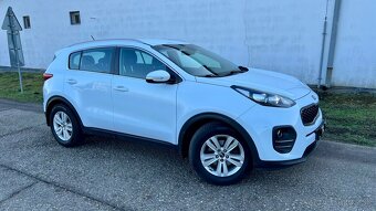 KIA SPORTAGE 1.7 CRDI AKO NOVA KUPENA NA SK 1 MAJITEL - 3