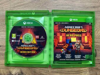 Minecraft Dungeons na Xbox One - 3