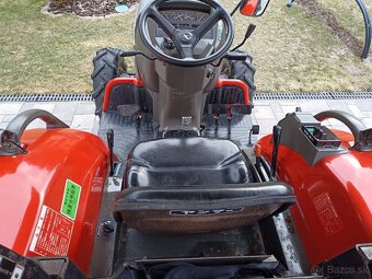 Yanmar RS 27 4x4 - 3