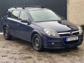 Opel Astra combi 1.3 CDTi 66 kW manuál 6 rýchlostný 2006 RV - 3