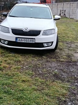 Škoda Octavia 3 2.0tdi 110kw - 3