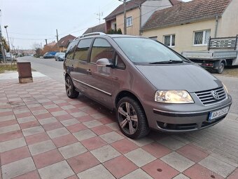 Predam volkswagen sharan - 3