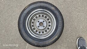 Nova Rezerva 165/70R13, 79N, Rosava TRL-501 - 3