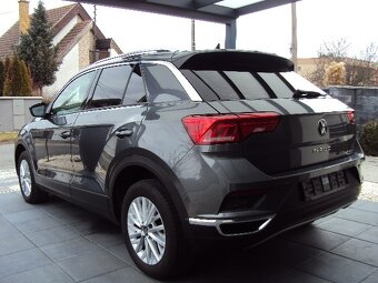 Volkswagen T-Roc 2.0 TDI Sport 4Motion DSG - 3