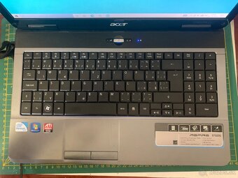 ACER ASPIRE 5732ZG Windows 10 Home 64 bit - 3