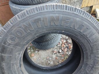 385/55R22,5 Continental HSR1 - 3