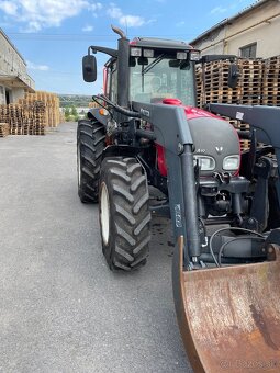 Valtra A92 - 3