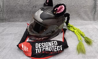 Moto prilba MT Helmets Storm ST-ONE S - 3