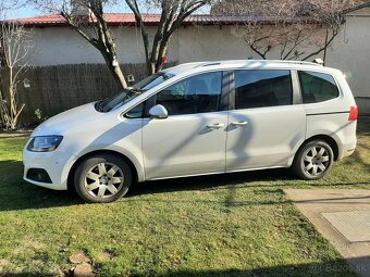 Seat alhambra 2.0tdi 125kw - 3