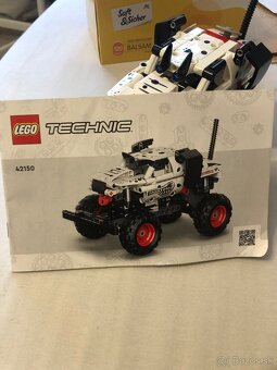 Predám lego 42150 - 3