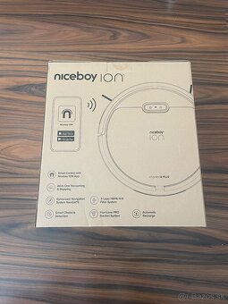 Niceboy ION Charles i3 Plus Black - 3