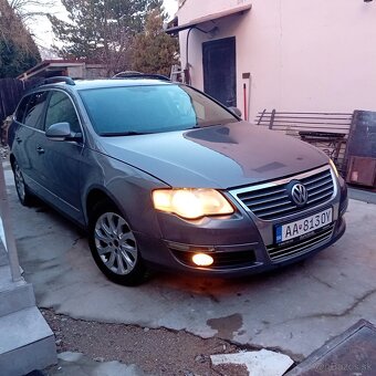 Volkswagen Passat 1.9Tdi 96kw 6 rychlostny - 3