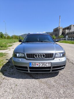 Predám Audi A4 B5 1.9 TDI 85kw Quattro - 3