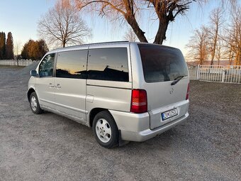 Mercedes-Benz V-class 638 - 3