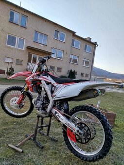 Honda crf 250r 2013 - 3