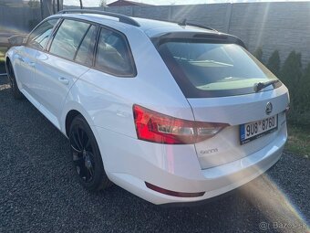 Skoda superb 3 1.6tdi 88kw dsg 2015 combi odpočet - 3