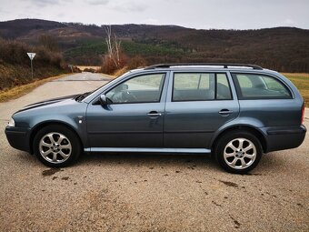 ŠKODA OCTAVIA COMBI 1.9TDI 96KW 131PS LAURIN&KLEMENT - 3