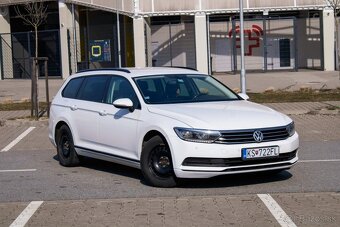 Volkswagen Passat Variant 2.0 TDI BMT Comfortline / Biele - 3