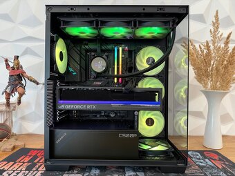 ⭐️ Ryzen 7 9800x3D, RTX 5090 32GB, 64GB RAM, 4TB SSD, 1200W - 3