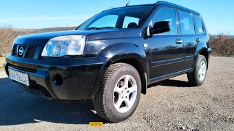 Nissan x trail 4x4 - 3