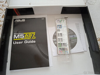 ASUS M5A97 R2.0 - 3