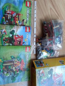 LEGO Domček na strome 31053 - 3