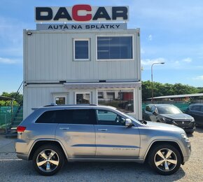 JEEP GRAND CHEROKEE 3.0L V6 TD OVERLAND A/T - 3