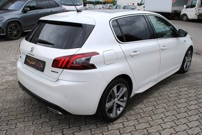 Peugeot 308 1.5 BlueHDi GT Line⭐AUTOMAT⭐PREVERENÉ VOZIDLO⭐ - 3