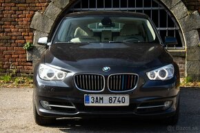 BMW 535D GT XDRIVE F07 - 3