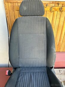Škoda octavia sedačka šoférova - 3