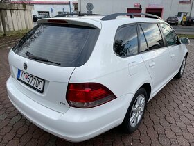 VW golf 6 variant - 3